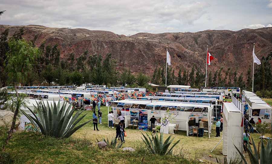 No Peru, Acre é destaque na I Feira Internacional de Turismo