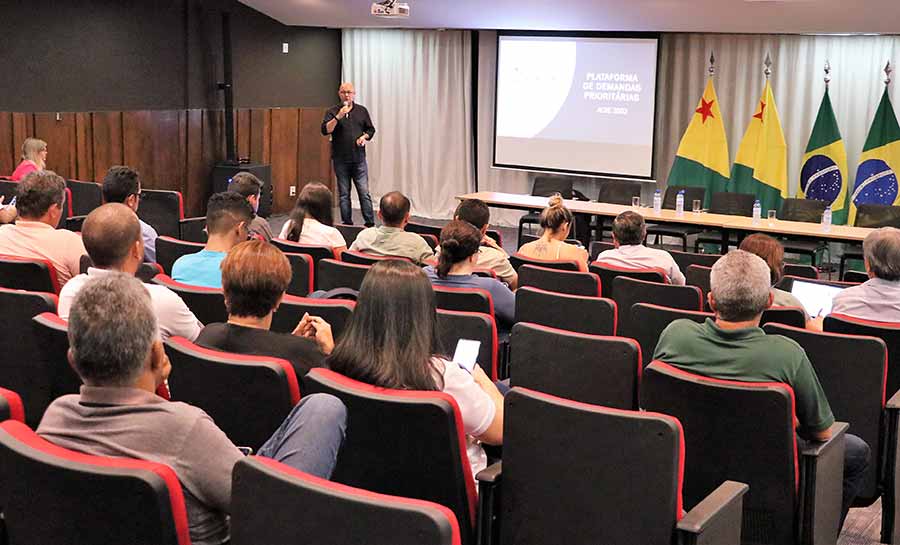 Fórum Empresarial realiza 1º Workshop do Desenvolvimento