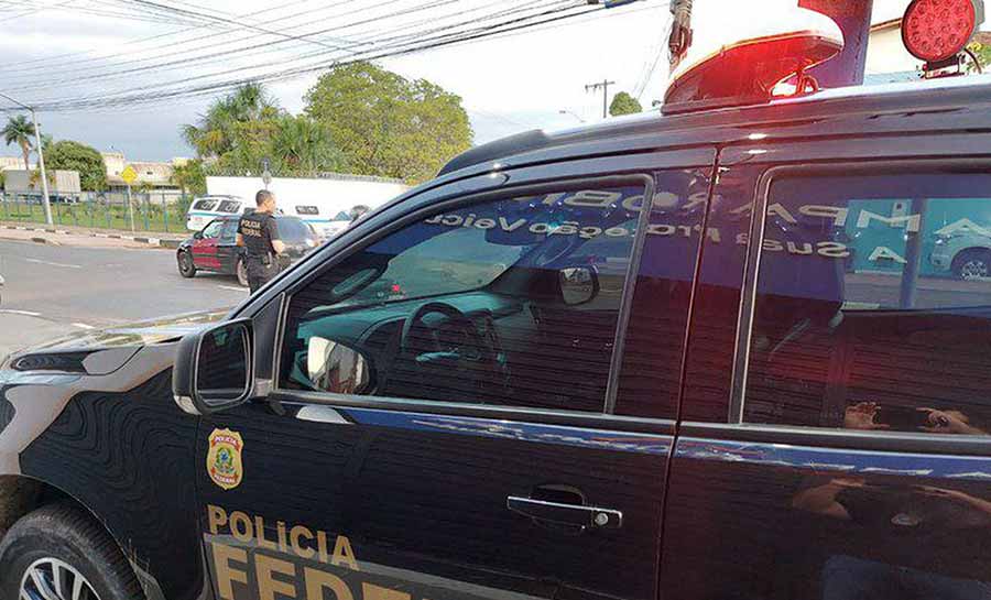 Polícia Federal investiga esquema de venda ilegal de ouro