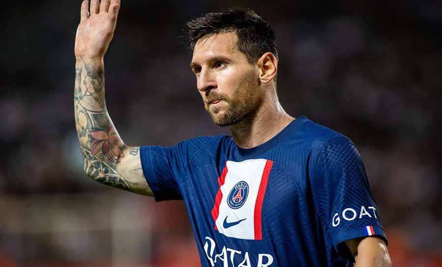 Messi implementa projeto ambicioso e vai fortalecer clubes de futebol