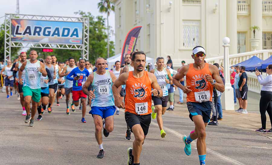 Confira como será a entrega do kit para a Corrida do Servidor em Rio Branco