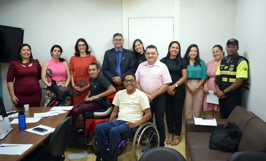 RBTrans debate com MP e Capedac sobre Serviço de Atendimento aos Usuários Portadores de Deficiências Severas