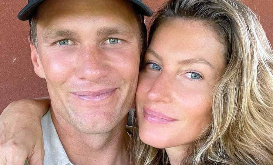 “Gisele é uma super modelo brasileira com bastante desejo sexual”