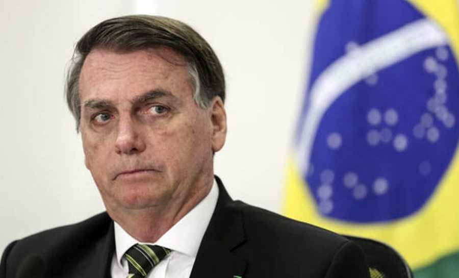 Bolsonaro quer pautar debate na Globo com caso das inserções