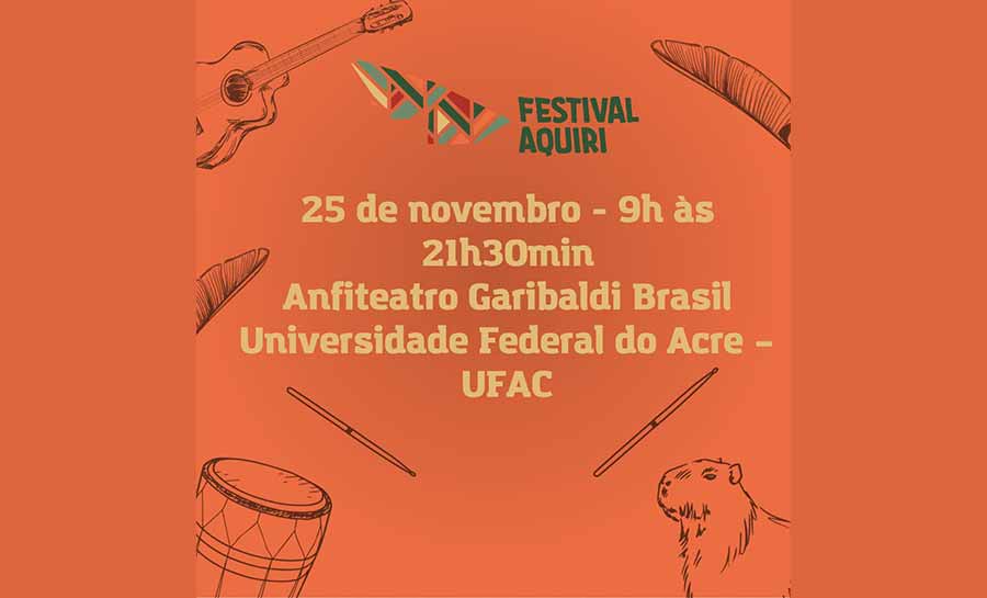 Baquemirim celebra o ano de atividades de 2022 com o Festival Aquiri – Cantos e Baques da Floresta