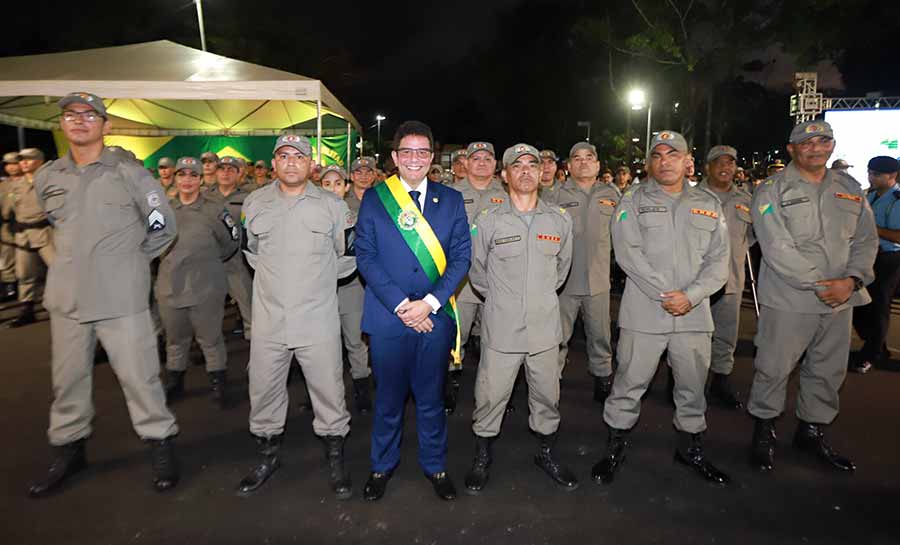 Governo do Acre fortalece compromisso de valorização dos servidores