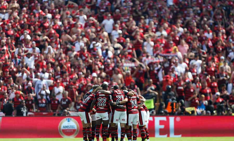 Flamengo pede para que torcedores não recebam a delegação no aeroporto