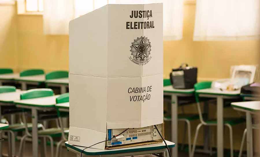 Quem não votou no segundo turno tem até 9 de janeiro para justificar