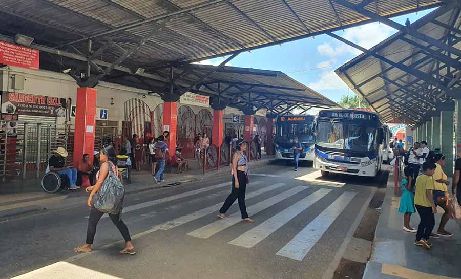 Mais de 6,2 mil eleitores usaram a gratuidade do ônibus no retorno da votação no 2º turno em Rio Branco