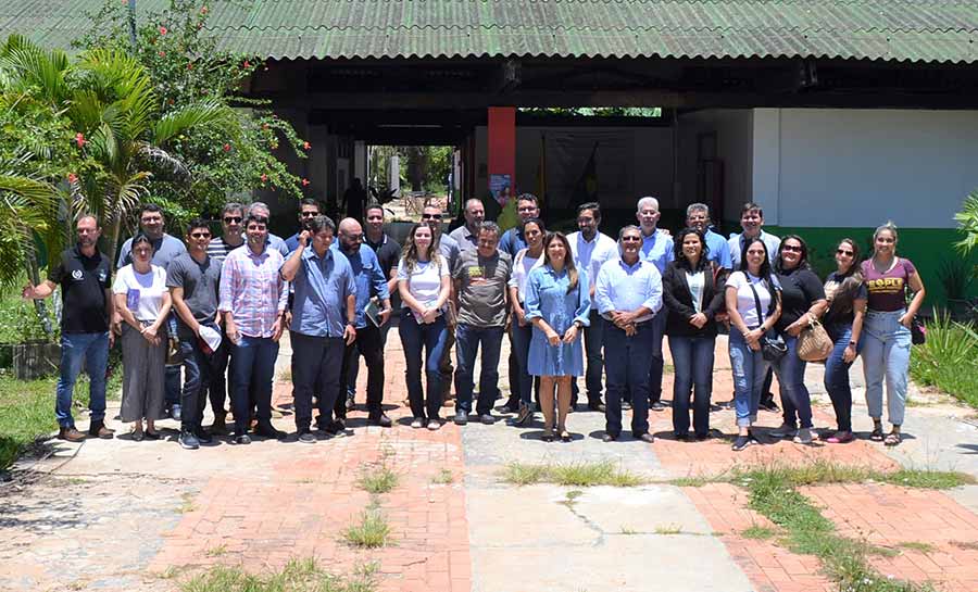 Parceria entre Ifac e Sepa garante benefícios para alunos e agricultores