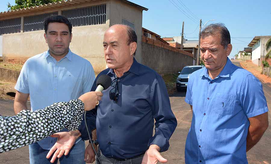 Prefeitura de Rio Branco intensifica revitalização no bairro das Placas