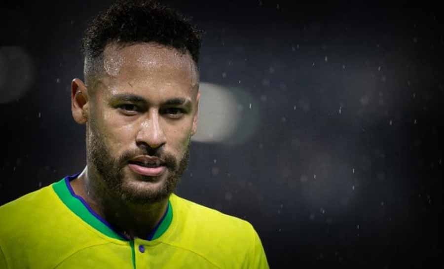 Neymar se irrita após ser detonado por minimizar ansiedade para a Copa