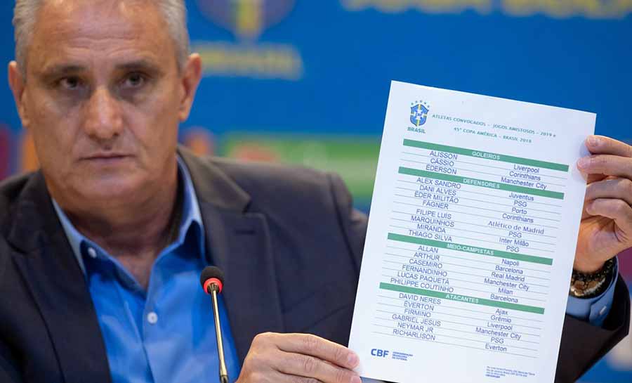 Convocados da Seleção para a Copa do Mundo 2022: veja a lista completa de Tite