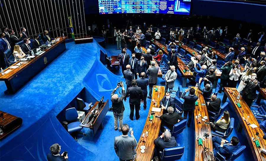 Senado conclui tramitação de projeto que altera Lei da Embrapa