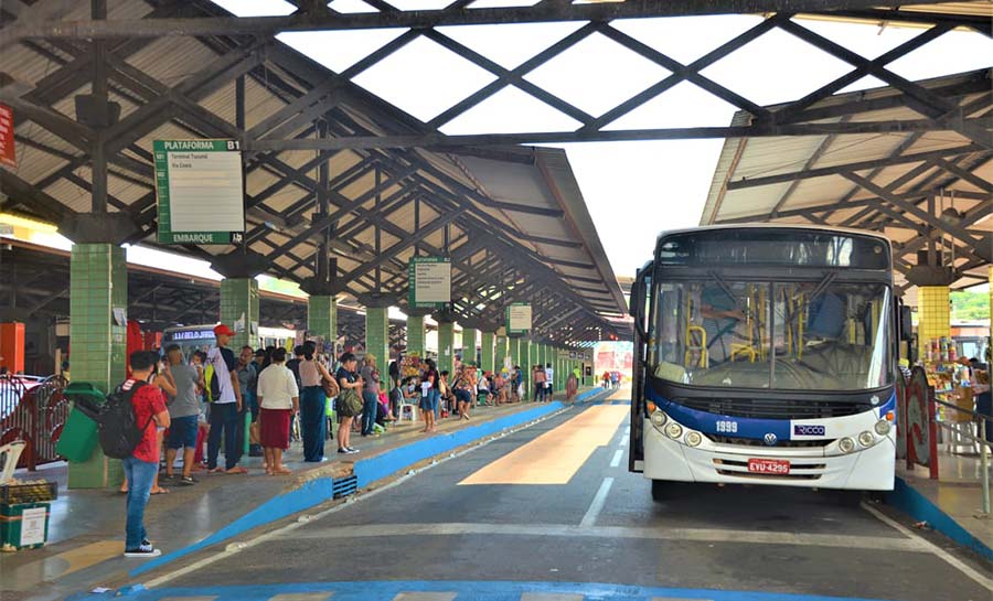 RBTrans aumenta frota de transporte público para os dias de prova do Enem