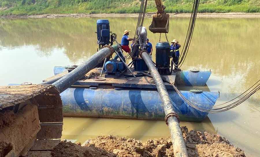 Saerb reduz abastecimento de água em Rio Branco após bloqueios em BRS atrasar entrega de produtos químicos