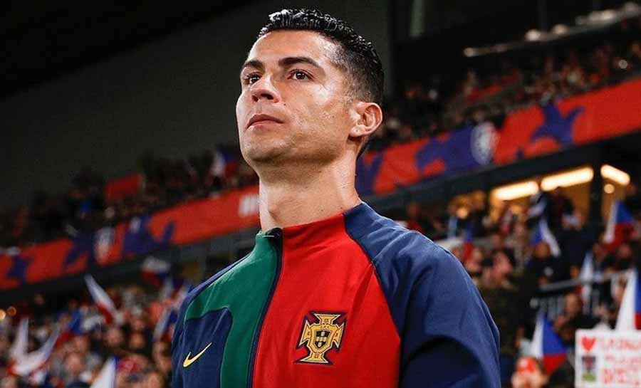 Técnico de seleção rival afirma: “Ronaldo nunca será um problema”