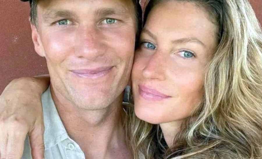 Tom Brady diz estar em busca da ‘paz de espírito’ após divórcio