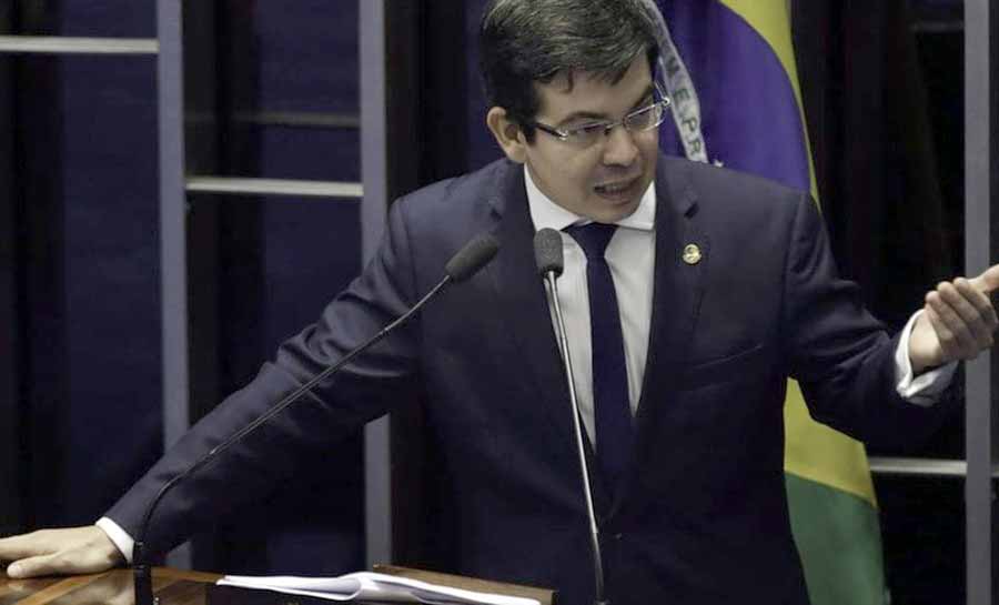 Transição: Randolfe diz que estará na área de Desenvolvimento Regional