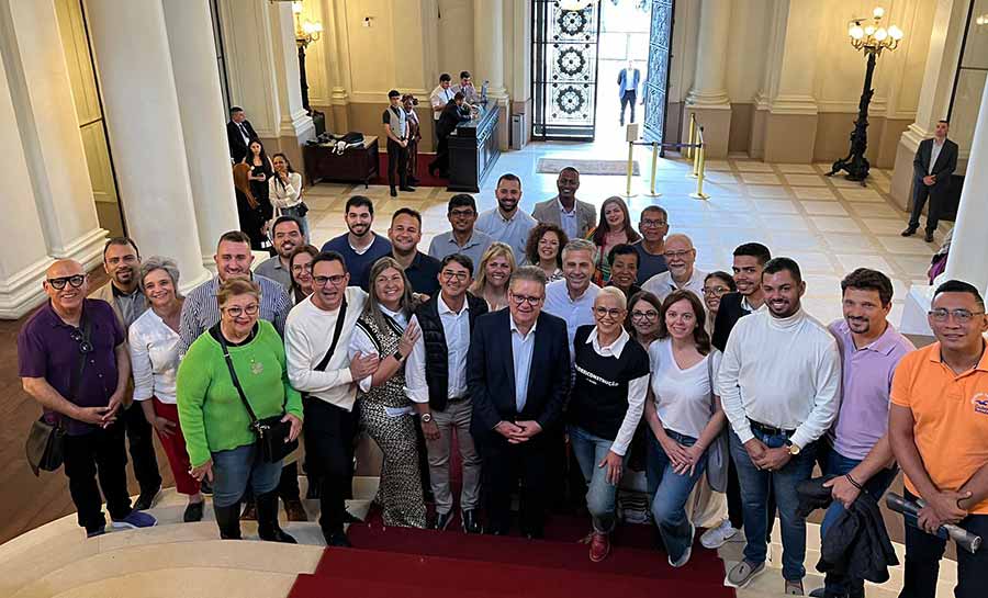 Acre participa do Fórum Nacional de Secretários e Dirigentes Estaduais de Cultura