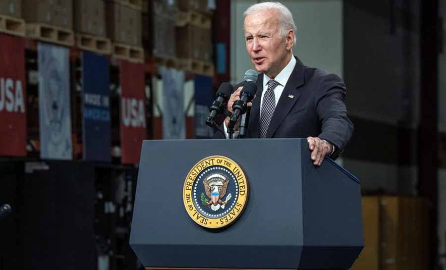 Biden e Xi Jinping se reúnem pela 1ª vez: ‘Competimos, sem conflito’