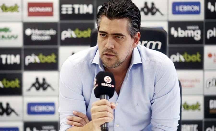 Vasco mira ex-técnico de time da Série A para assumir o comando