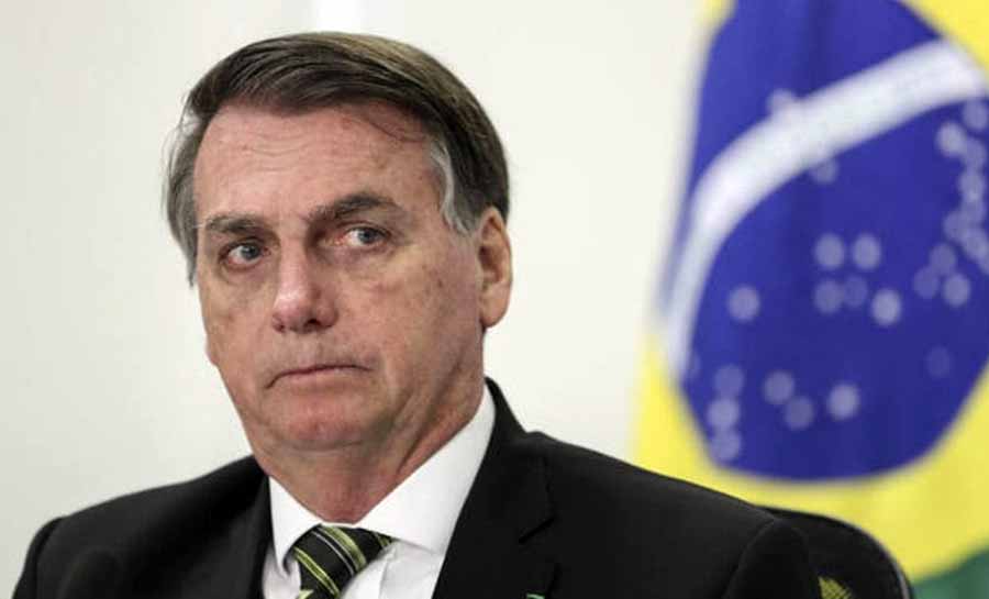 Bolsonaro dá entrada em hospital de Brasília após dores abdominais