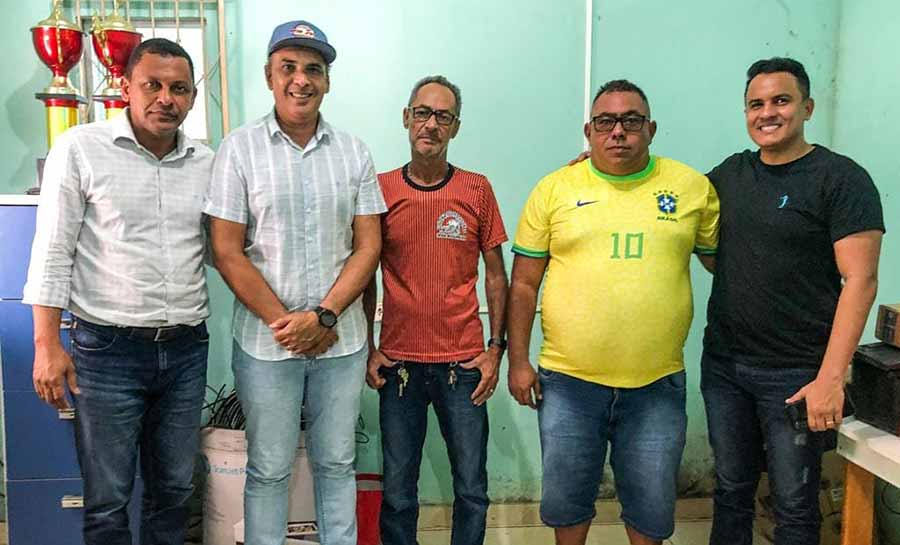 Com emenda de Alan Rick, pescadores de Sena Madureira ganharão fábrica de gelo