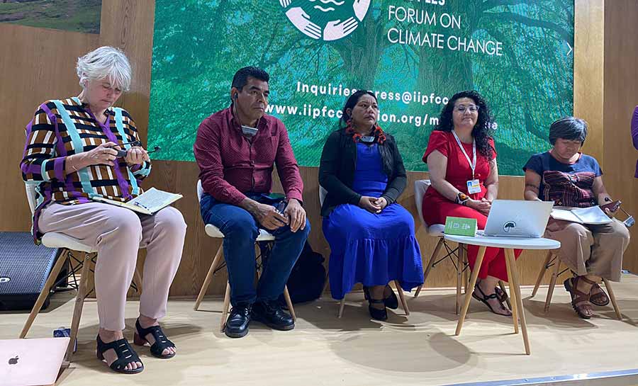 Acre participa do Fórum Internacional dos Povos Indígenas sobre Mudanças Climáticas