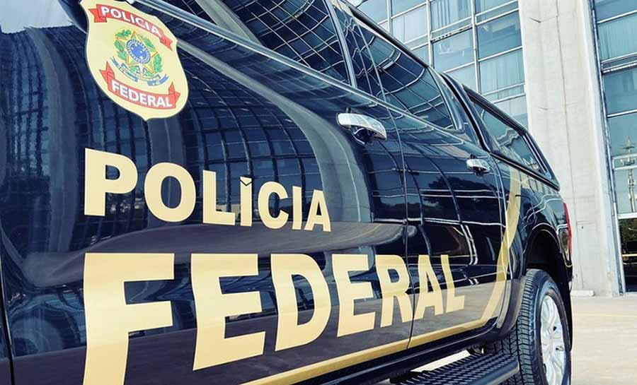 PF cumpre mandados de busca e apreensão no AC e RO contra câmbio ilegal