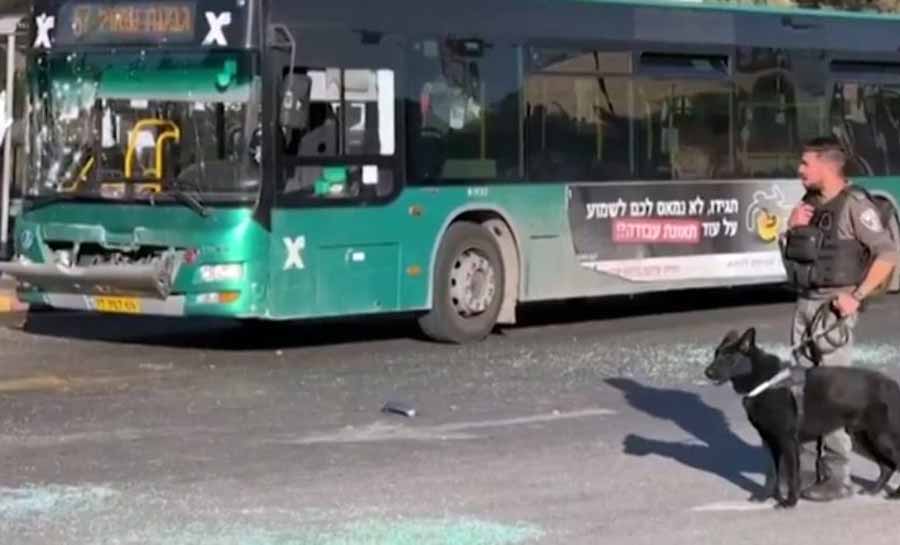 Explosões nos arredores de Jerusalém deixa um morto e feridos