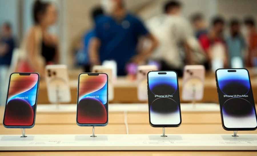 iPhone 15 pode ser o primeiro celular da Apple com corpo de titânio