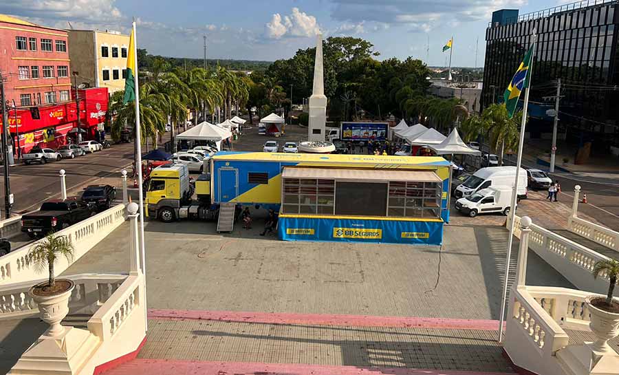 Com apoio do governo do Estado, evento voltado ao agronegócio é realizado no Acre