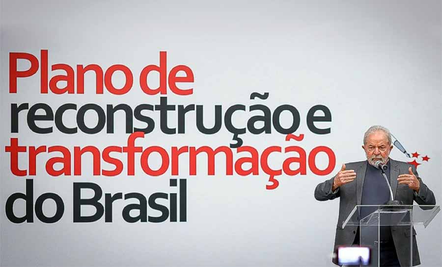 Reconstruir as políticas públicas