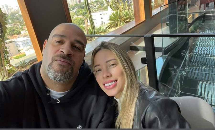 Micaela Mesquita, ex de Adriano, desabafa após divórcio relâmpago