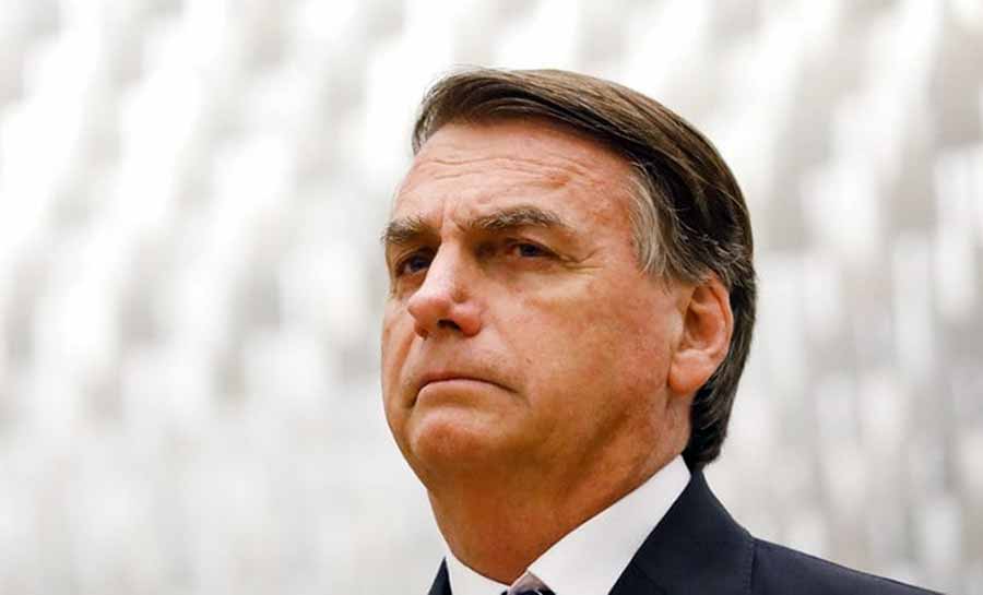 Com medo da prisão, Bolsonaro tenta acordo com STF