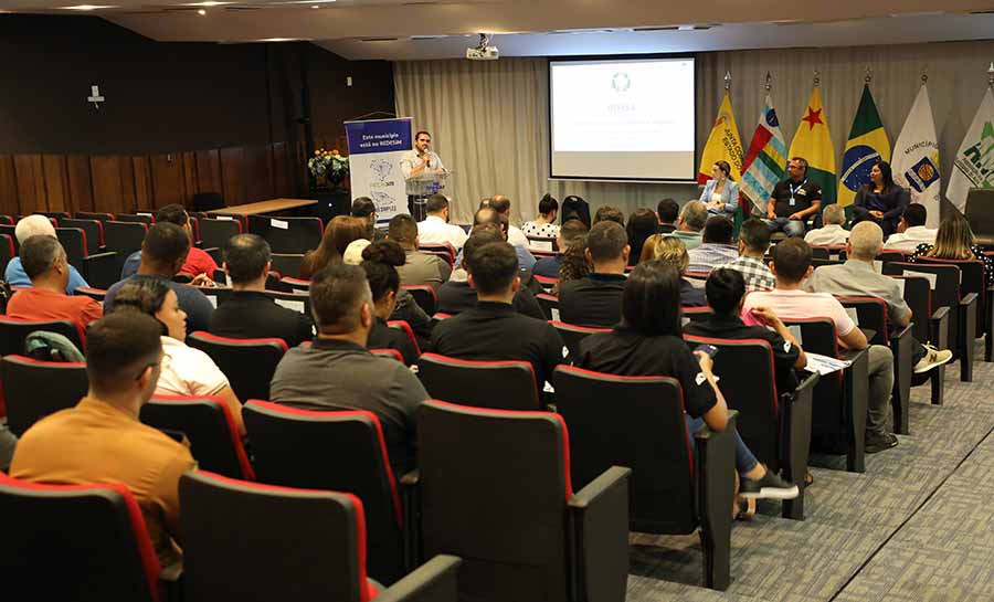 Sebrae e parceiros promovem Fórum de Secretários Municipais