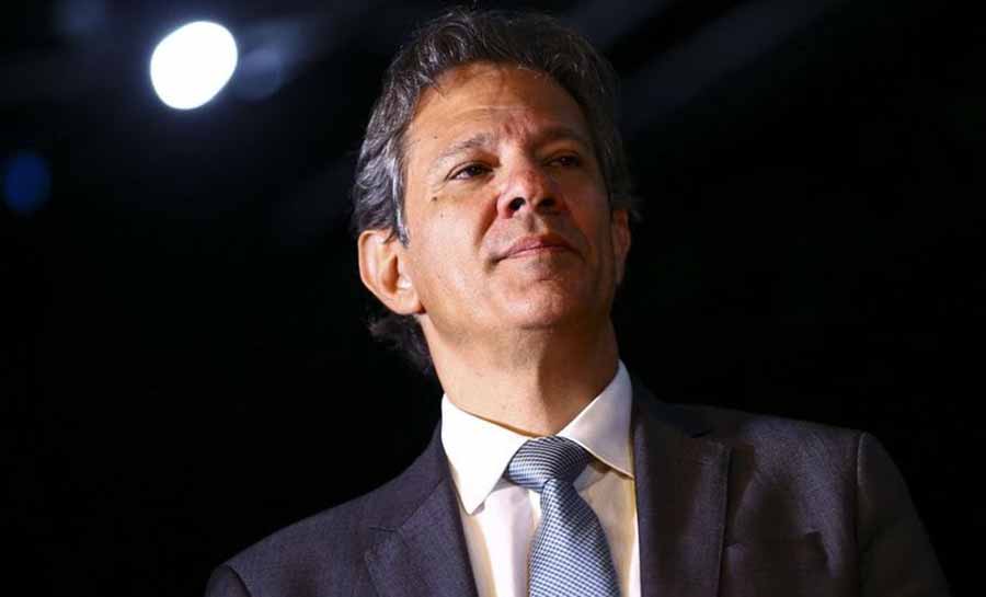 Haddad: ‘Teto de gastos não é confiável, você não consegue executar’