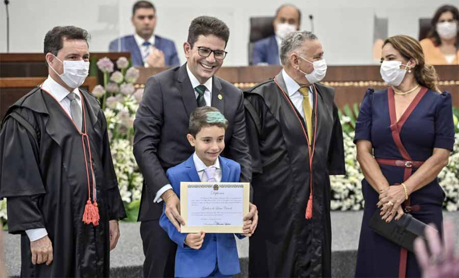 Diplomação