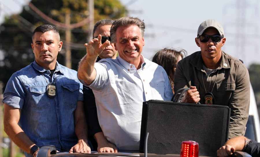 Bolsonaro sanciona novo fundo geral do turismo