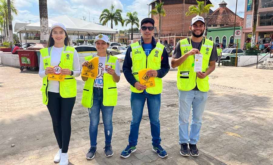 Detran investe em tecnologia, valorização do servidor e saúde pública