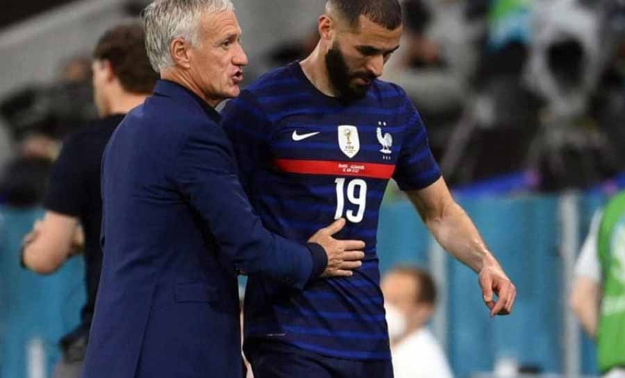 Motivo da dispensa de Benzema é revelado; dois jogadores comemoraram