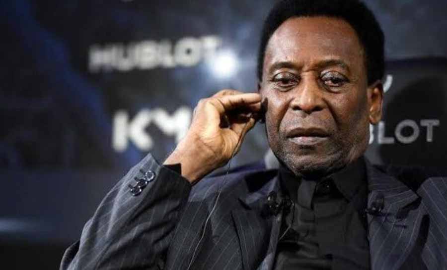 Após decisão médica, Pelé passará o Natal no hospital: ‘Será o melhor’