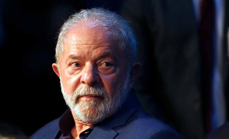 Em mensagem de Natal, Lula lembra vítimas da covid e das chuvas