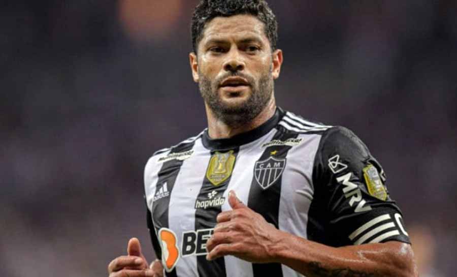 Atlético-MG se pronuncia sobre rumores de saída de Hulk para a Turquia