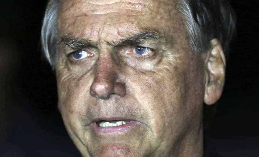 Bolsonaro aciona aliados no STF para avisá-lo sobre pedido de prisão