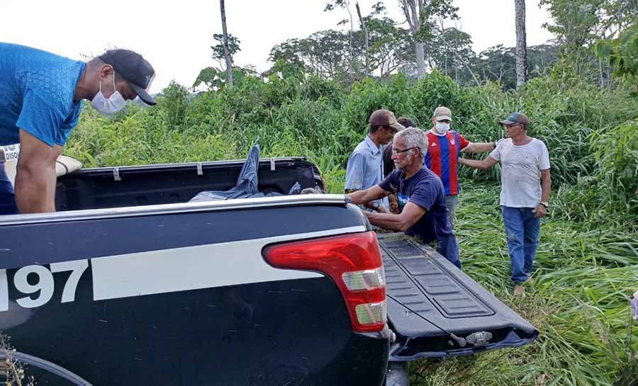 Acusada de mandar matar o marido por dinheiro vira ré em processo no interior do Acre