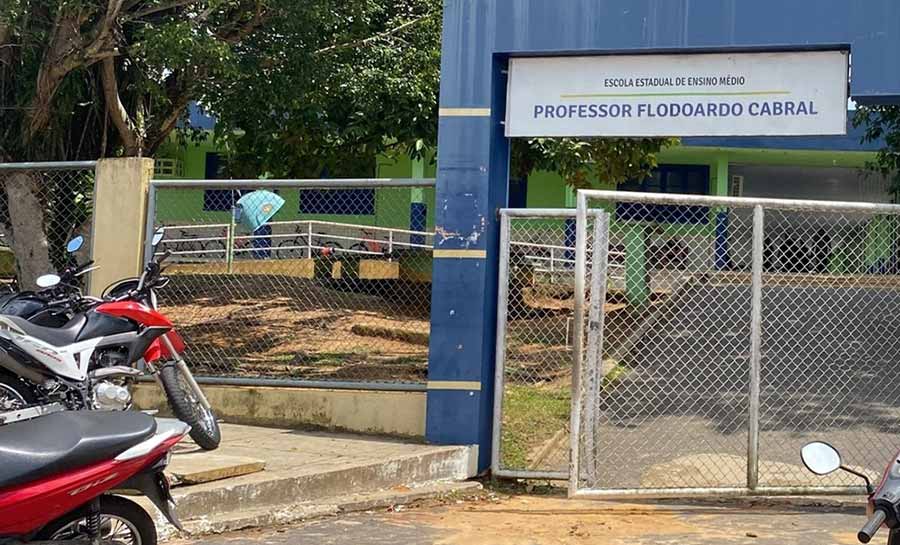 Estudante que planejava ataque em escola no interior do Acre é preso