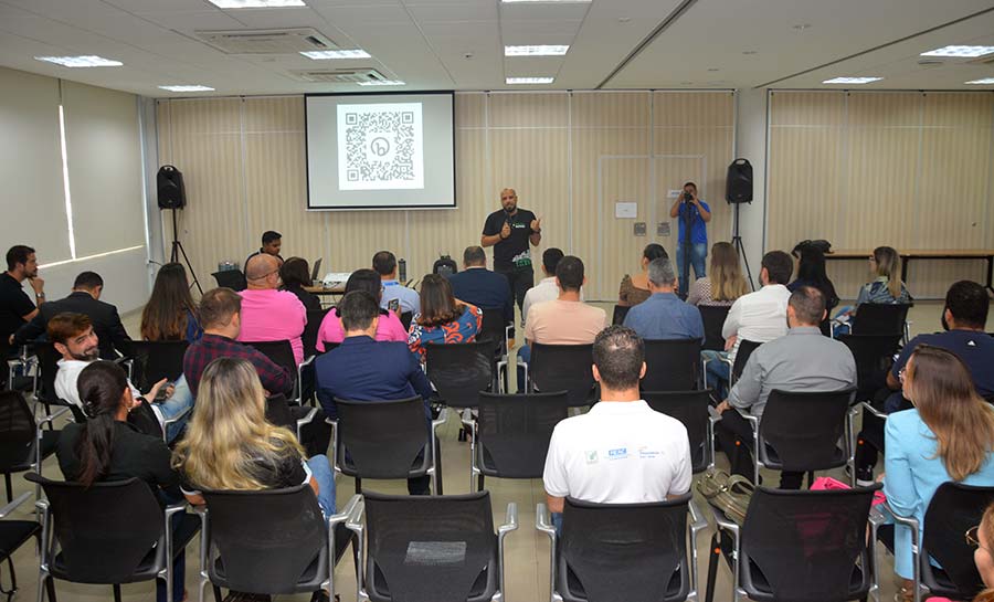 Prefeitura participa de Encontro do Ecossistema de Inovação promovido pelo Sebrae