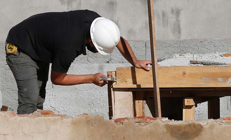 Índice Nacional da Construção Civil fecha 2022 com alta de 10,9%